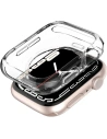 Hurtownia GSM - Etui Spigen Liquid Crystal Apple Watch 4/5/6/7/SE 44/45mm Crystal Clear - SPN2022CL - {ean13} - Hurt