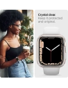 Hurtownia GSM - Etui Spigen Liquid Crystal Apple Watch 4/5/6/7/SE 44/45mm Crystal Clear - SPN2022CL - {ean13} - Hurt