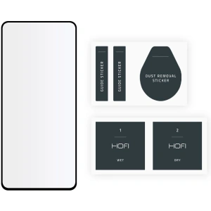 Szkło hartowane Hofi Glass Pro+ Realme GT Neo 2 Black