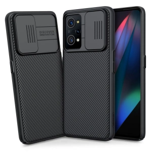 Etui Nillkin Camshield Realme GT Neo 2 Černé