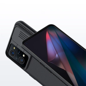Etui Nillkin Camshield Realme GT Neo 2 Černé