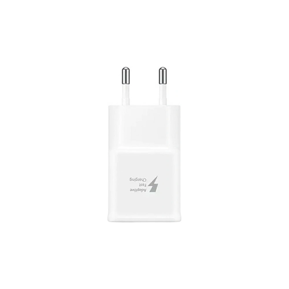 Hurtownia GSM - Nabíječka Samsung EP-TA20EWEN 15W blist bílá/white (pouze hlava) - SMG543WHT - {ean13} - Hurt