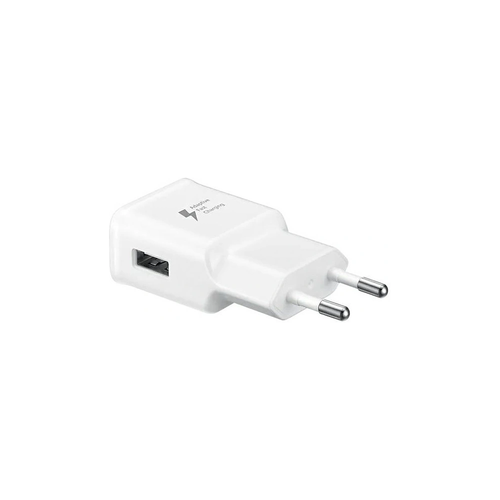 Hurtownia GSM - Ładowarka sieciowa Samsung EP-TA20EWEN 15W blist biały/white (only head) - SMG543WHT - {ean13} - Hurt