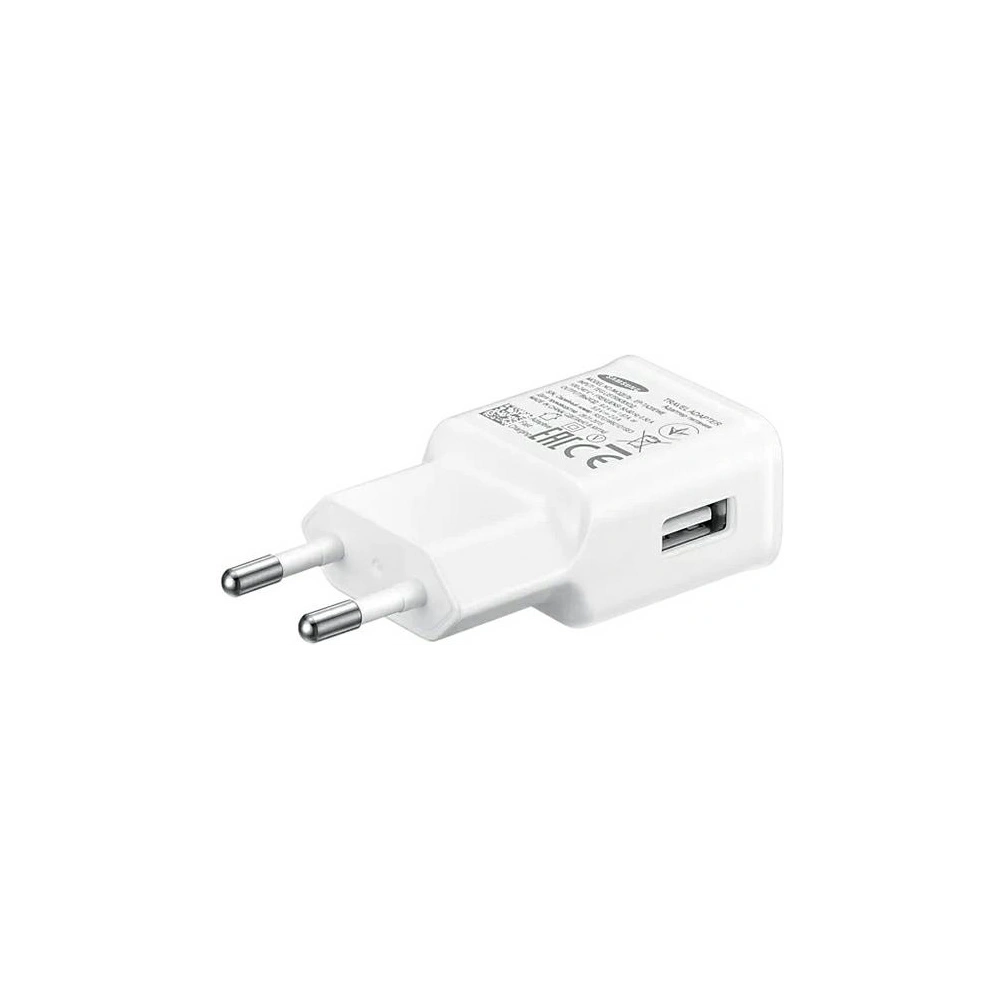 Hurtownia GSM - Ładowarka sieciowa Samsung EP-TA20EWEN 15W blist biały/white (only head) - SMG543WHT - {ean13} - Hurt
