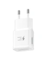 Hurtownia GSM - Ładowarka sieciowa Samsung EP-TA20EWEN 15W blist biały/white (only head) - SMG543WHT - {ean13} - Hurt