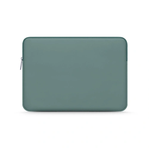 Etui Tech-Protect Pureskin Laptop 13-14 Pine Green