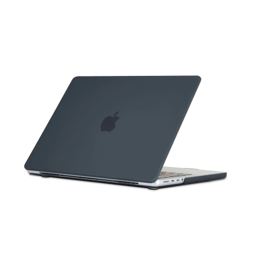 Etui Tech-Protect Smartshell Apple Macbook Pro 14 2021-2025 (M1/M2/M3/M4/M5) Matte Black