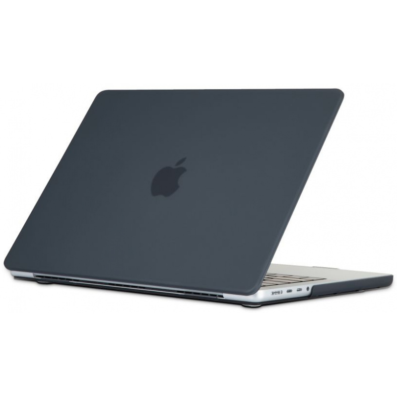 Tech-Protect Distributor - 9589046919121 - THP788BLK - Tech-Protect Smartshell Apple Macbook Pro 14 2021-2023 Matte Black - B2B homescreen