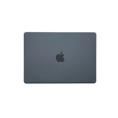 Etui Tech-Protect Smartshell Apple Macbook Pro 14 2021-2025 (M1/M2/M3/M4/M5) Matte Black