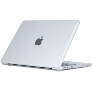 Hurtownia GSM - Etui Tech-Protect Smartshell Apple Macbook Pro 14 2021-2023 Crystal Clear - THP789CL - {ean13} - Hurt