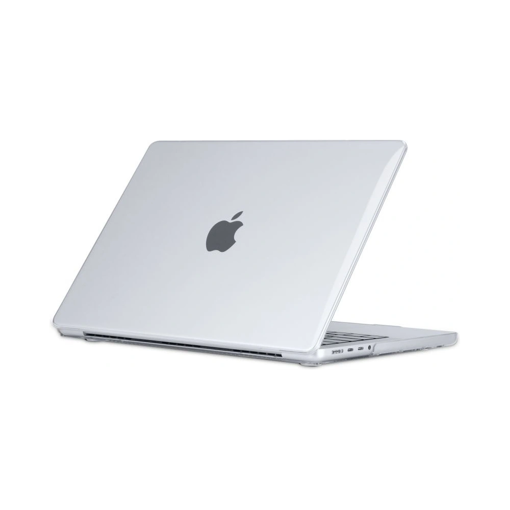 Hurtownia GSM - Etui Tech-Protect Smartshell Apple Macbook Pro 14 2021-2023 Crystal Clear - THP789CL - {ean13} - Hurt
