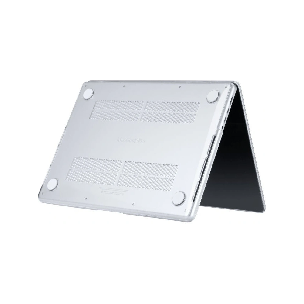 Hurtownia GSM - Etui Tech-Protect Smartshell Apple Macbook Pro 14 2021-2023 Crystal Clear - THP789CL - {ean13} - Hurt