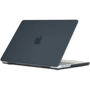 Etui Tech-Protect Smartshell Apple Macbook Pro 16 2021-2023 Matte Black