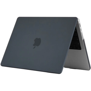Etui Tech-Protect Smartshell Apple Macbook Pro 16 2021-2023 Matte Black