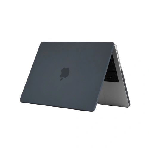 Etui Tech-Protect Smartshell Apple MacBook Pro 16" 2021-2024 (M1/M2/M3/M4) Matte Black
