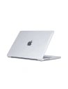 Etui Tech-Protect Smartshell Apple Macbook Pro 16 2021-2023 Crystal Clear