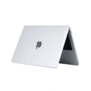 Etui Tech-Protect Smartshell Apple Macbook Pro 16 2021-2023 Crystal Clear