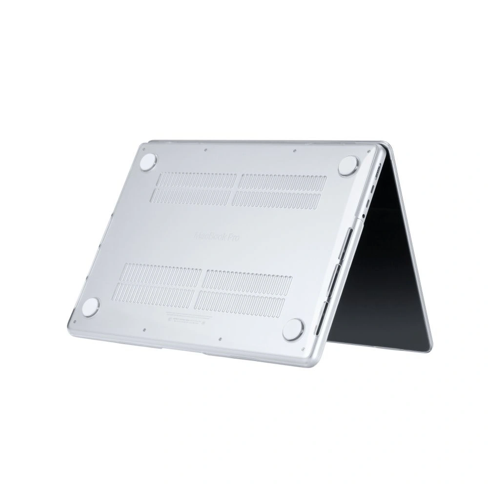 Hurtownia GSM - Etui Tech-Protect Smartshell Apple Macbook Pro 16 2021-2023 Crystal Clear - THP791CL - {ean13} - Hurt