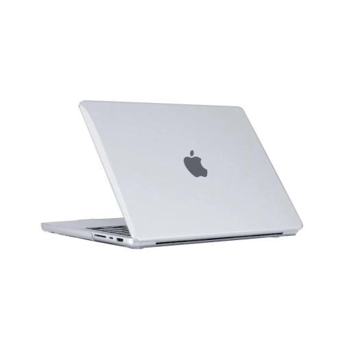 Etui Tech-Protect Smartshell Apple Macbook Pro 16 2021-2023 Crystal Clear