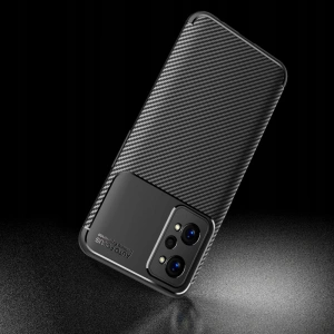 Etui Tech-Protect TPUCarbon Realme GT Neo 2 Black