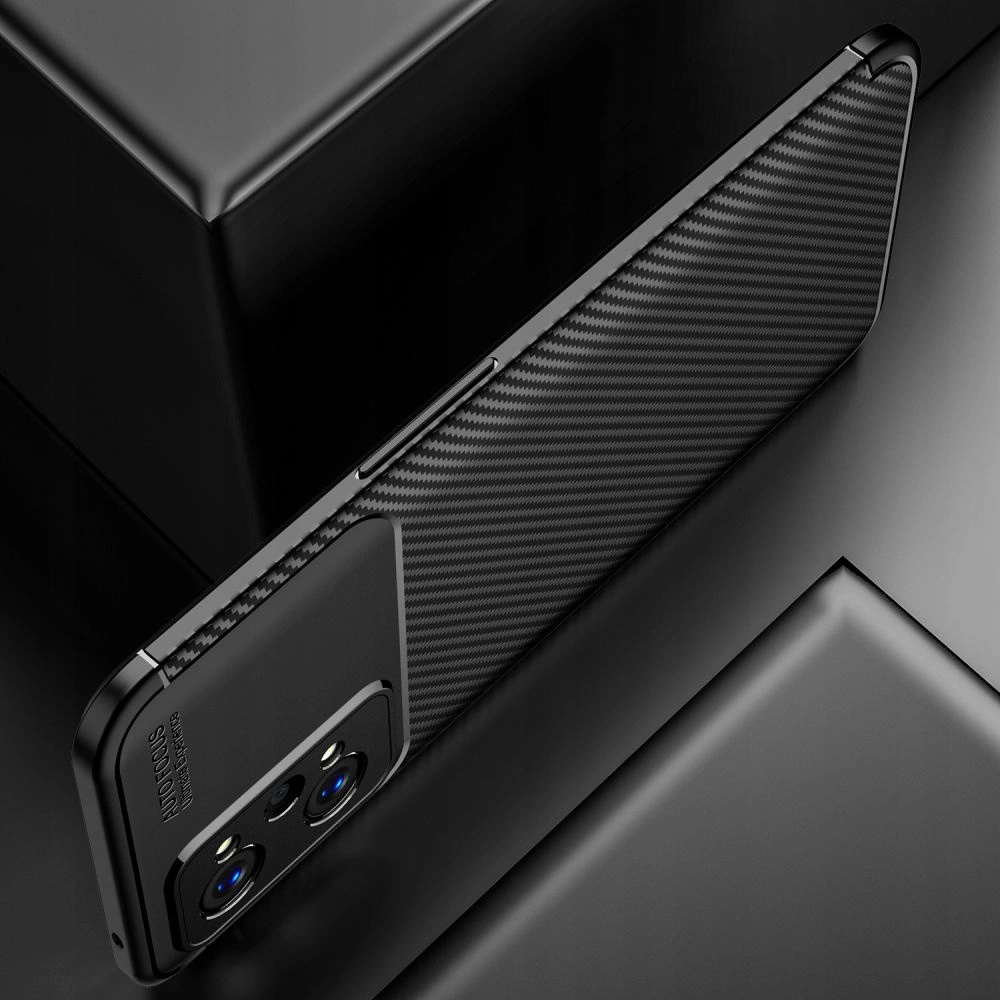 Hurtownia GSM - Etui Tech-Protect TPUCarbon Realme GT Neo 2 Černá - THP792BLK - {ean13} - Hurt