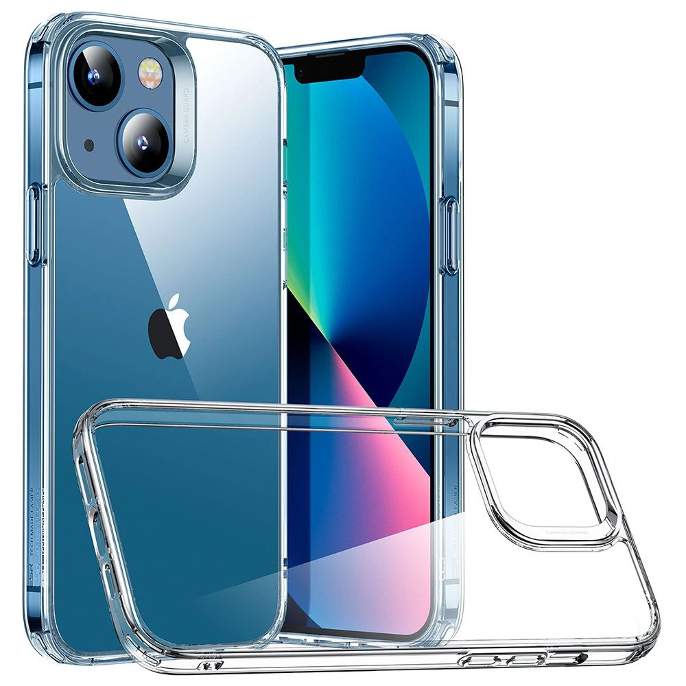 Hurtownia GSM - Etui ESR Classic Hybrid Apple iPhone 13 Clear - ESR443CL - {ean13} - Hurt