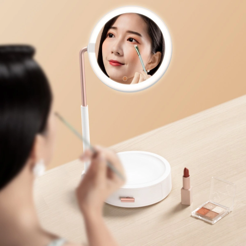 Wholesale Makeup mirror Baseus Beauty Series, LED - BSU2919 - {ean13} - Hurt