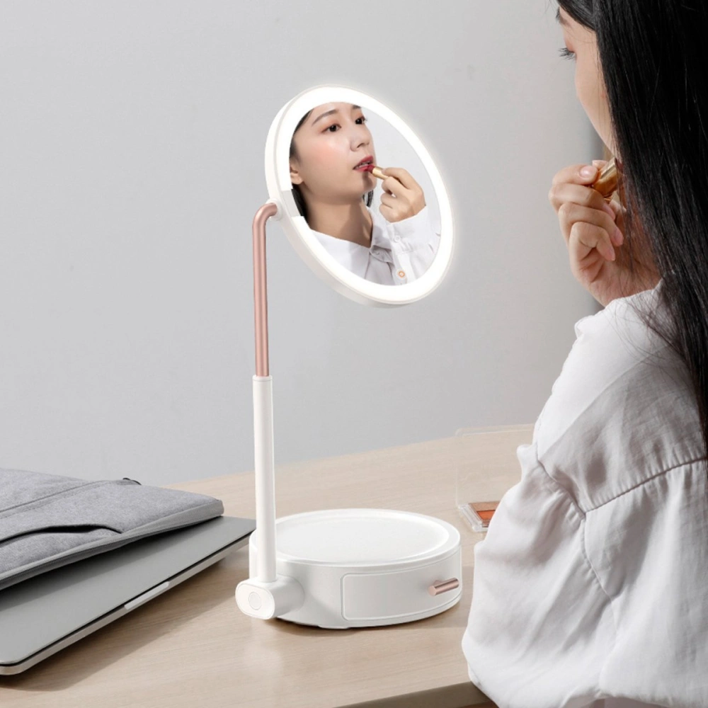 Hurtownia GSM - Lusterko do makijażu Baseus Beauty Series, LED - BSU2919 - {ean13} - Hurt