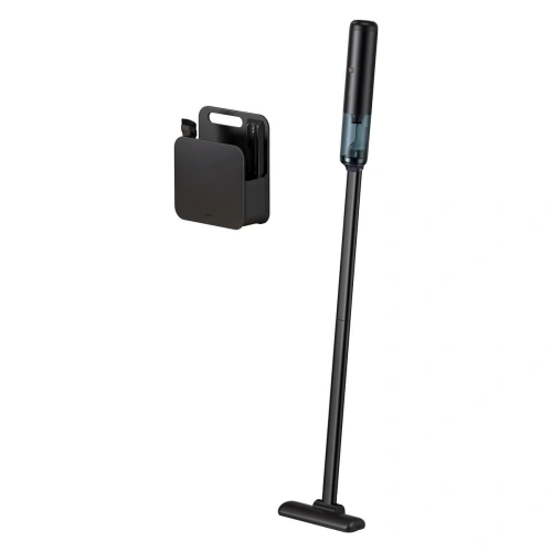 Bezprzewodowy odkurzacz Baseus H5, 16000Pa (czarny)