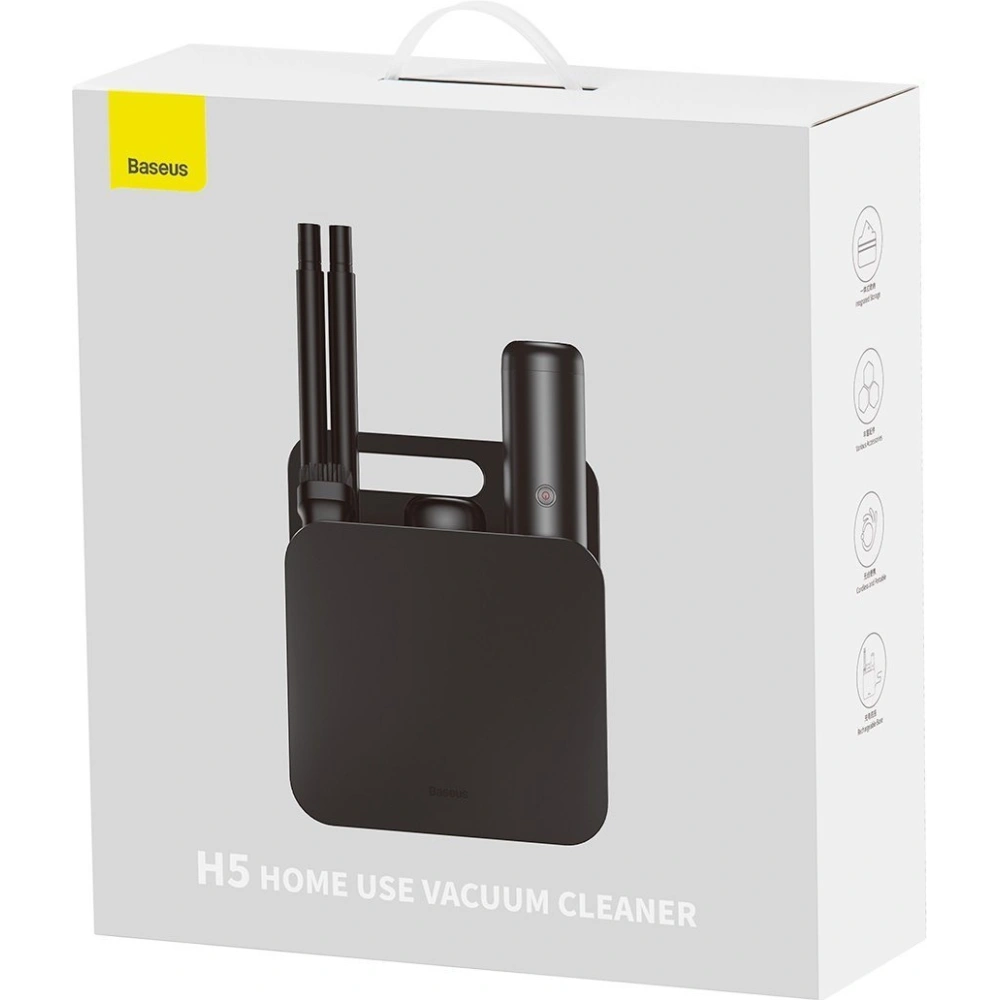 Wholesale Baseus H5 Vacuum Cleaner 16000Pa (black) - BSU2920BLK - {ean13} - Hurt
