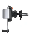 Wholesale Baseus Easy Control Clamp Car Mount Holder Vent (gray) - BSU2921GRY - {ean13} - Hurt