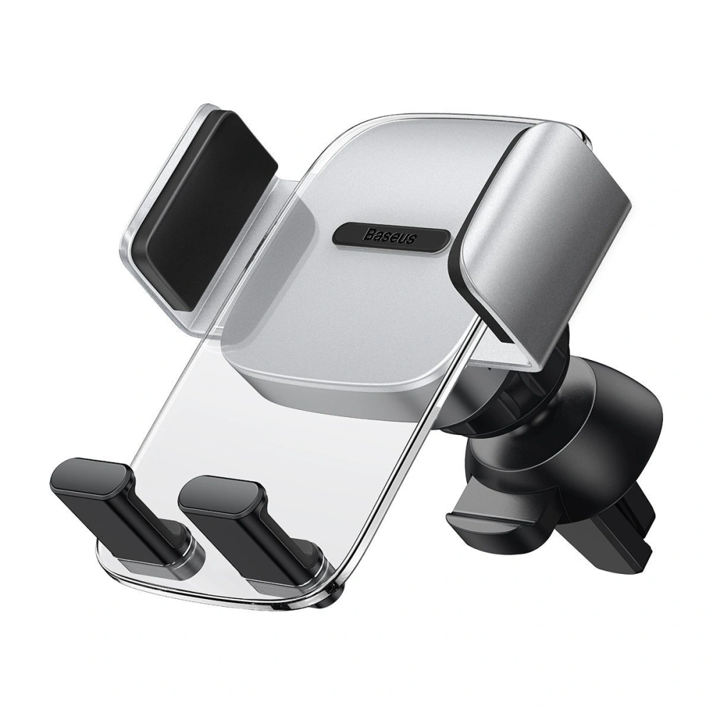 Hurtownia GSM - Uchyt do auta Baseus Easy Control Clamp do mřížky (šedý) - BSU2921GRY - {ean13} - Hurt