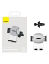 Wholesale Baseus Easy Control Clamp Car Mount Holder Vent (gray) - BSU2921GRY - {ean13} - Hurt