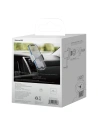 Wholesale Baseus Easy Control Clamp Car Mount Holder Vent (gray) - BSU2921GRY - {ean13} - Hurt