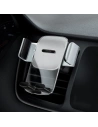 Wholesale Baseus Easy Control Clamp Car Mount Holder Vent (gray) - BSU2921GRY - {ean13} - Hurt