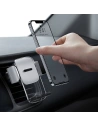 Wholesale Baseus Easy Control Clamp Car Mount Holder Vent (gray) - BSU2921GRY - {ean13} - Hurt