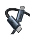 Hurtownia GSM - Kabel USB-C do USB-C Baseus Flash Series, USB 4, 100W, 1m (czarny) - BSU2922BLK - {ean13} - Hurt