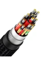 Wholesale Baseus Flash Series Cable USB-C to USB-C, USB 4, 100W, 1m (black) - BSU2922BLK - {ean13} - Hurt
