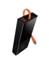 Hurtownia GSM - PowerBank Baseus Elf 20000mAh, PD, 2xUSB, USB-C + kabel USB-C 65W (czarny) - BSU2923BLK - {ean13} - Hurt