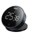 Hurtownia GSM - Minutnik / stoper Baseus Heyo Pro Dark, cyfrowy (szary) - BSU2924GRY - {ean13} - Hurt