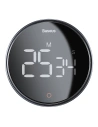 Wholesale Baseus heyo Pro Dark rotation countdown timer Grey - BSU2924GRY - {ean13} - Hurt