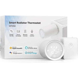Wholesale Smart Thermostat Valve Starter Kit Meross MTS150HHK (HomeKit) - MSS016 - {ean13} - Hurt