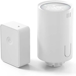 Hurtownia GSM - Inteligentna głowica termostatyczna WiFi Meross MTS150HHK (HomeKit) (zestaw początkowy) - MSS016 - {ean13} - Hurt