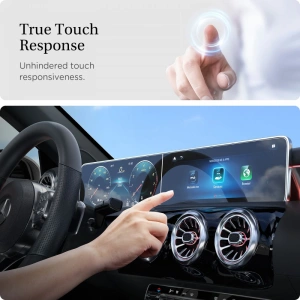 Hurtownia GSM - Szkło hartowane Spigen GLAS.tR ez Fit Mercedes A-Class 2020/2021 - SPN2024 - {ean13} - Hurt