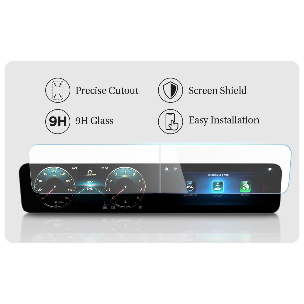 Hurtownia GSM - Tvrzené sklo Spigen GLAS.tR ez Fit Mercedes A-Class 2020/2021 - SPN2024 - {ean13} - Hurt