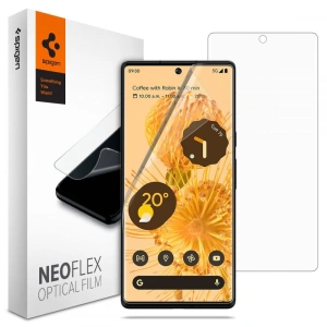 Film Spigen Neo Flex Google Pixel 6 Pro [2 PACK]