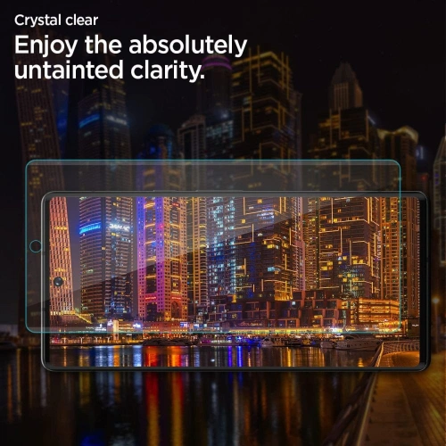 Folia Spigen Neo Flex Google Pixel 6 Pro [2 PACK]