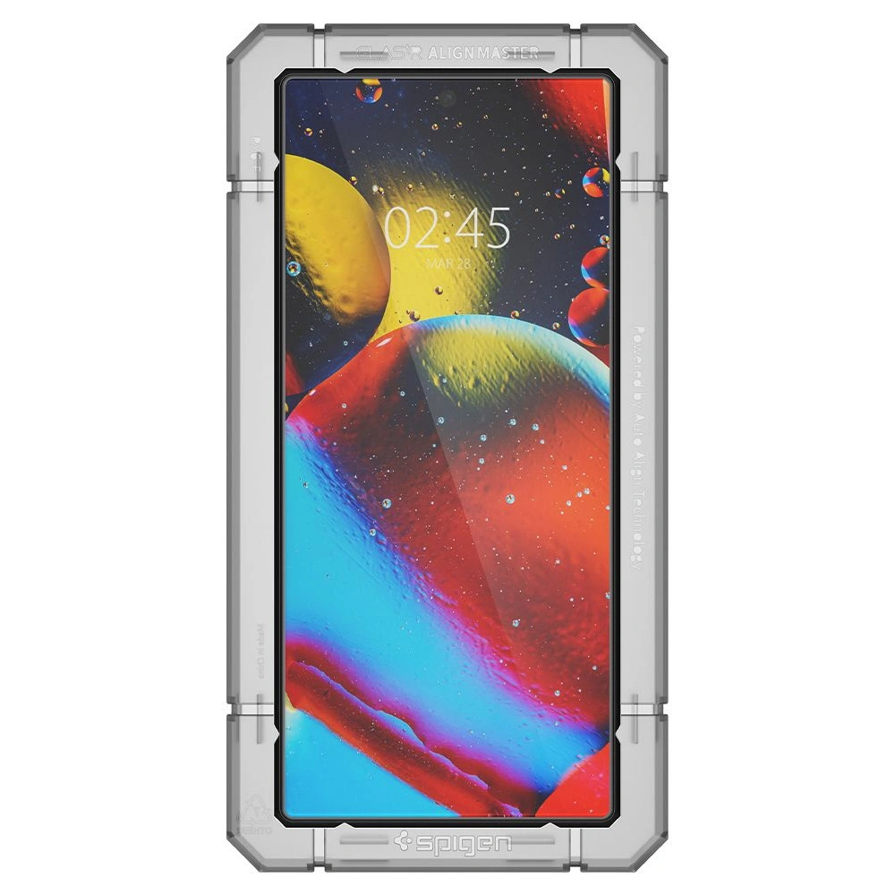 Hurtownia GSM - Tvrzené sklo Spigen GLAS.tR Slim AlignMaster Google Pixel 6 černé - SPN2026BLK - {ean13} - Hurt