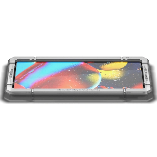 Szkło hartowane Spigen GLAS.tR Slim AlignMaster Google Pixel 6 Black