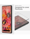 Hurtownia GSM - Tvrzené sklo Spigen GLAS.tR Slim AlignMaster Google Pixel 6 černé - SPN2026BLK - {ean13} - Hurt